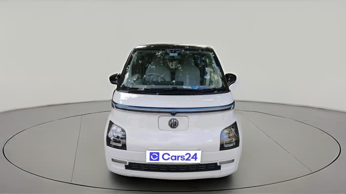 2024 MG COMET Excite, Electric, Automatic, 17,457 km, exterior