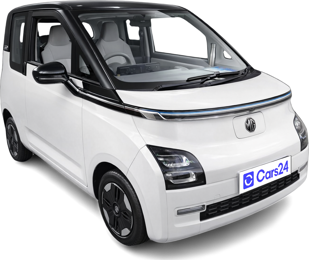 2024 MG COMET - Hatchback - Electric - Automatic - ₹7.06 lakh
