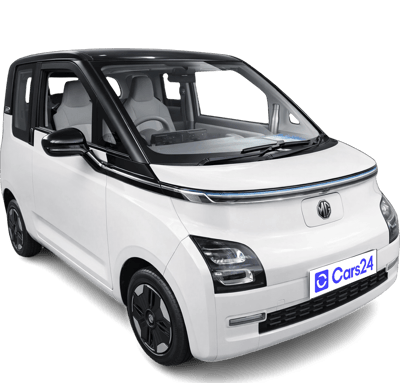 2024 MG COMET - Hatchback - Electric - Automatic - ₹7.06 lakh
