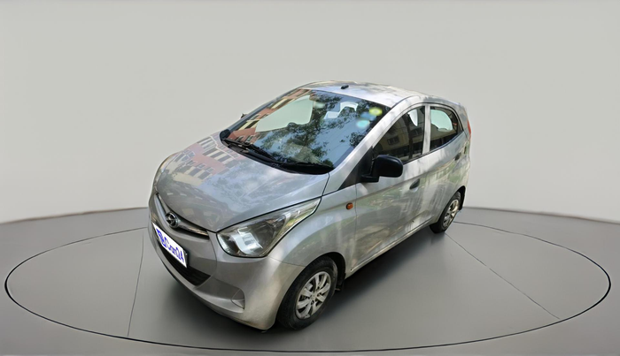 2016 Hyundai Eon ERA +, Petrol, Manual, 45,531 km, exterior