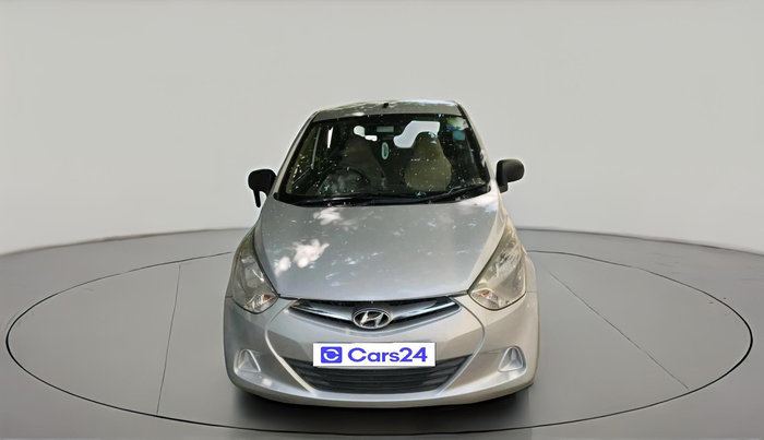 2016 Hyundai Eon ERA +, Petrol, Manual, 45,531 km, exterior