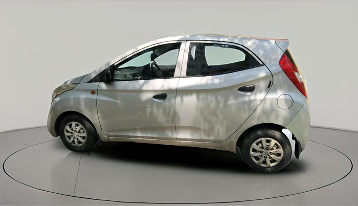 2016 Hyundai Eon ERA +, Petrol, Manual, 45,531 km, exterior