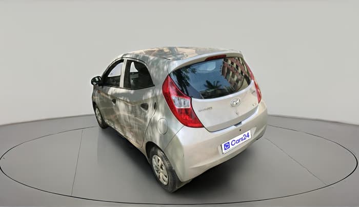 2016 Hyundai Eon ERA +, Petrol, Manual, 45,531 km, exterior