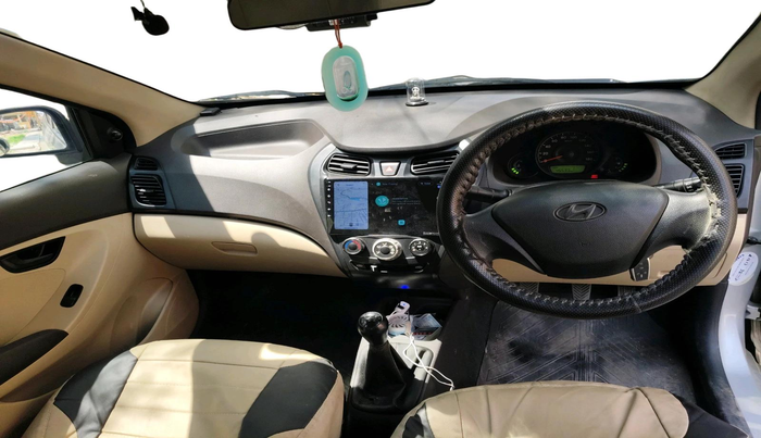 2016 Hyundai Eon ERA +, Petrol, Manual, 45,531 km, interior