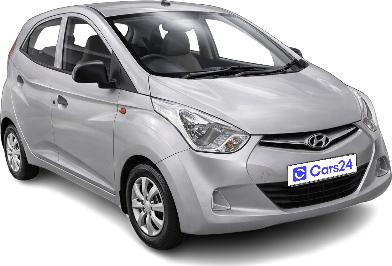 2016 Hyundai Eon - Hatchback - Petrol - Manual - ₹2.40 lakh