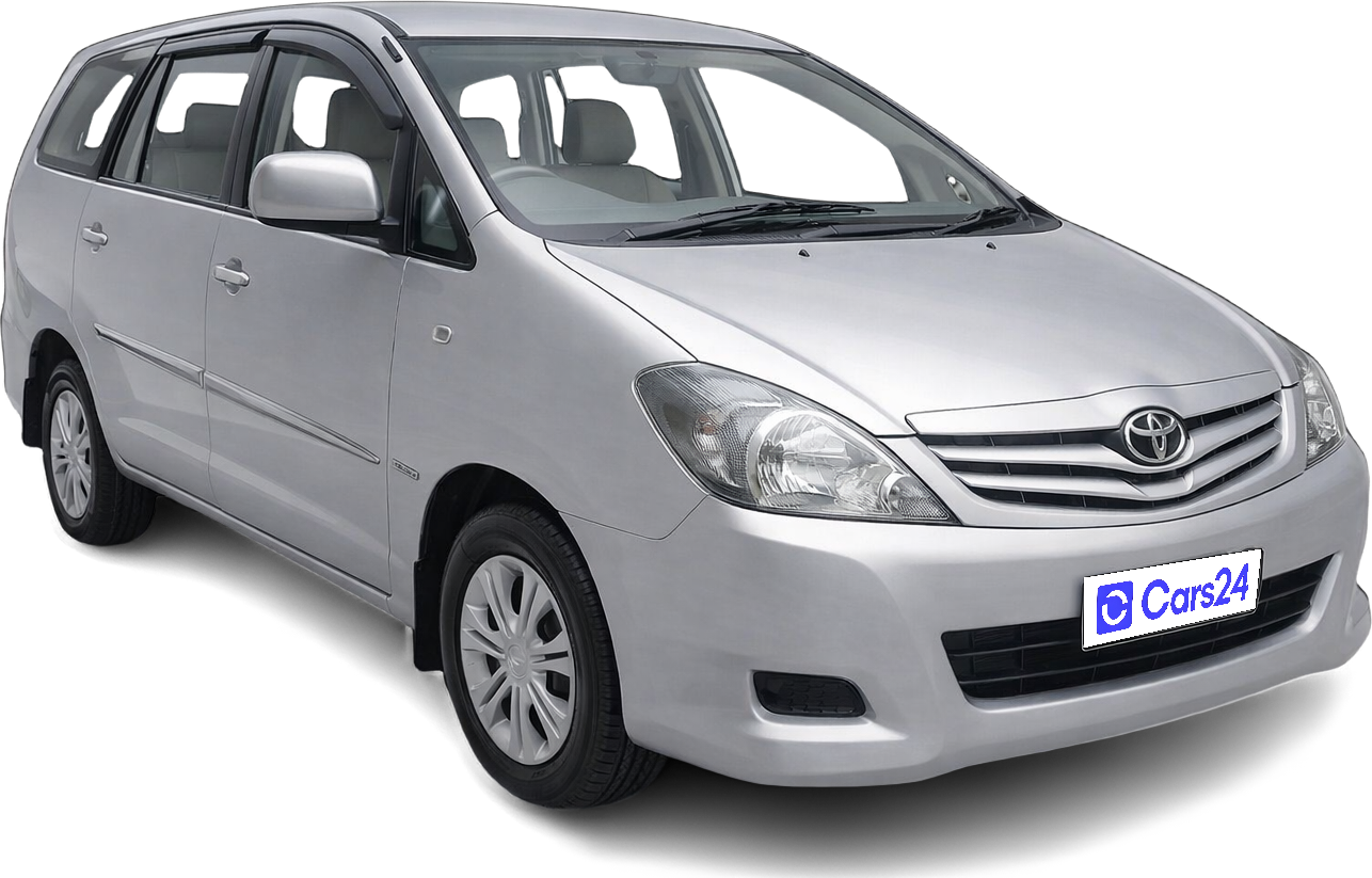 2011 Toyota Innova - SUV - Diesel - Manual - ₹2.96 lakh
