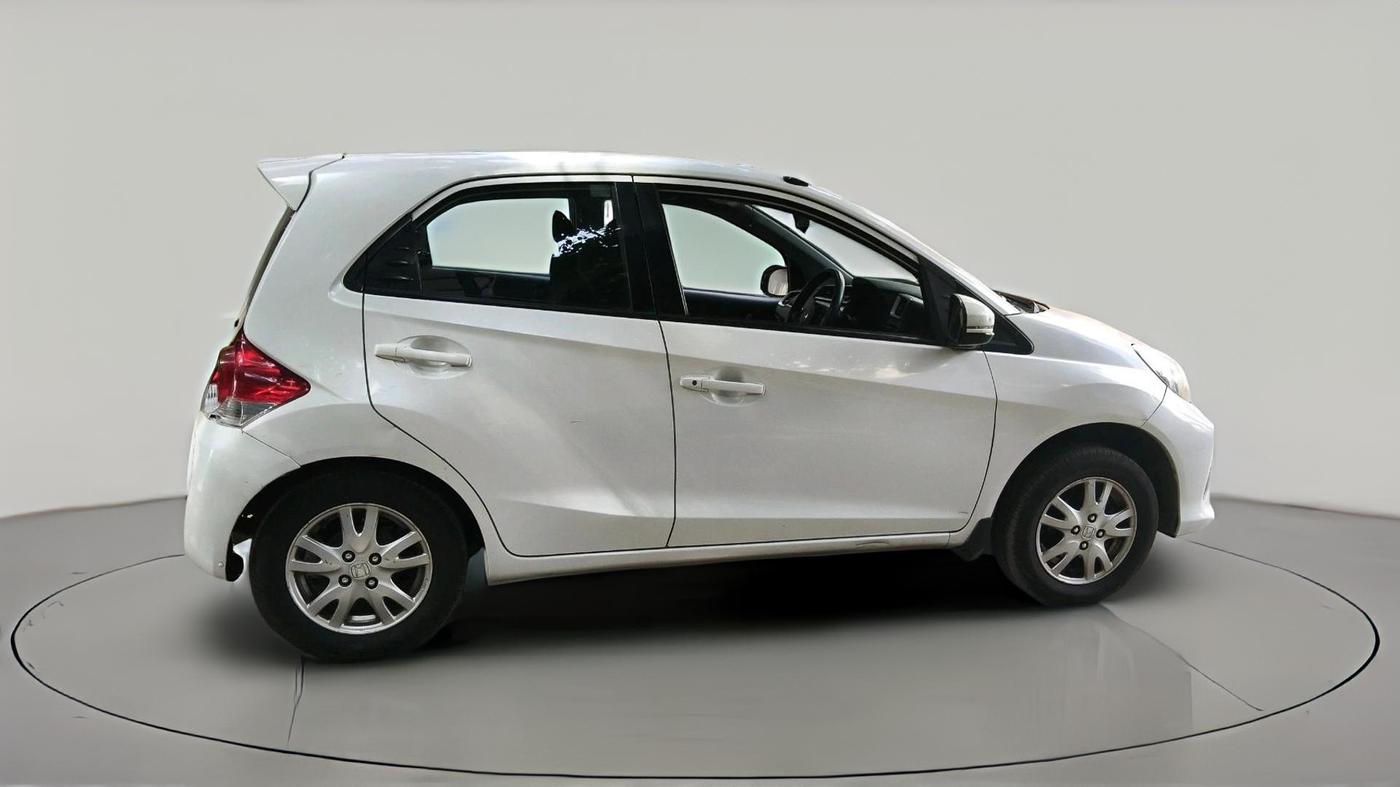 2017 Honda Brio VX AT, Petrol, Automatic, 41,278 km, exterior