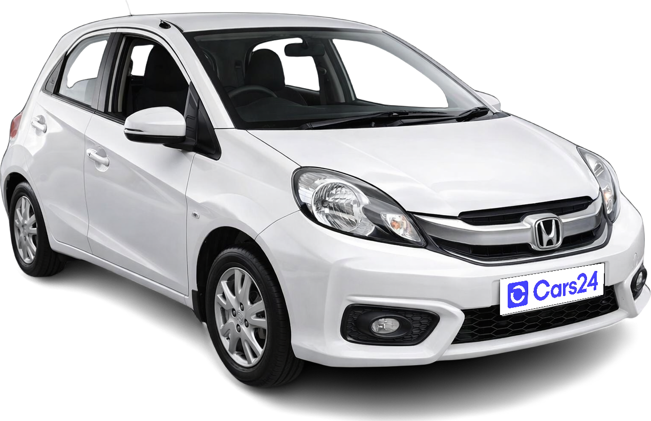 2017 Honda Brio - Hatchback - Petrol - Automatic - ₹3.25 lakh