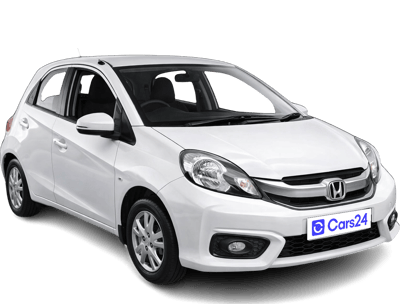 2017 Honda Brio - Hatchback - Petrol - Automatic - ₹3.25 lakh