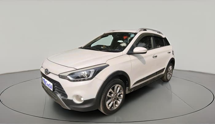 2016 Hyundai i20 Active 1.2 SX, Petrol, Manual, 89,943 km, exterior