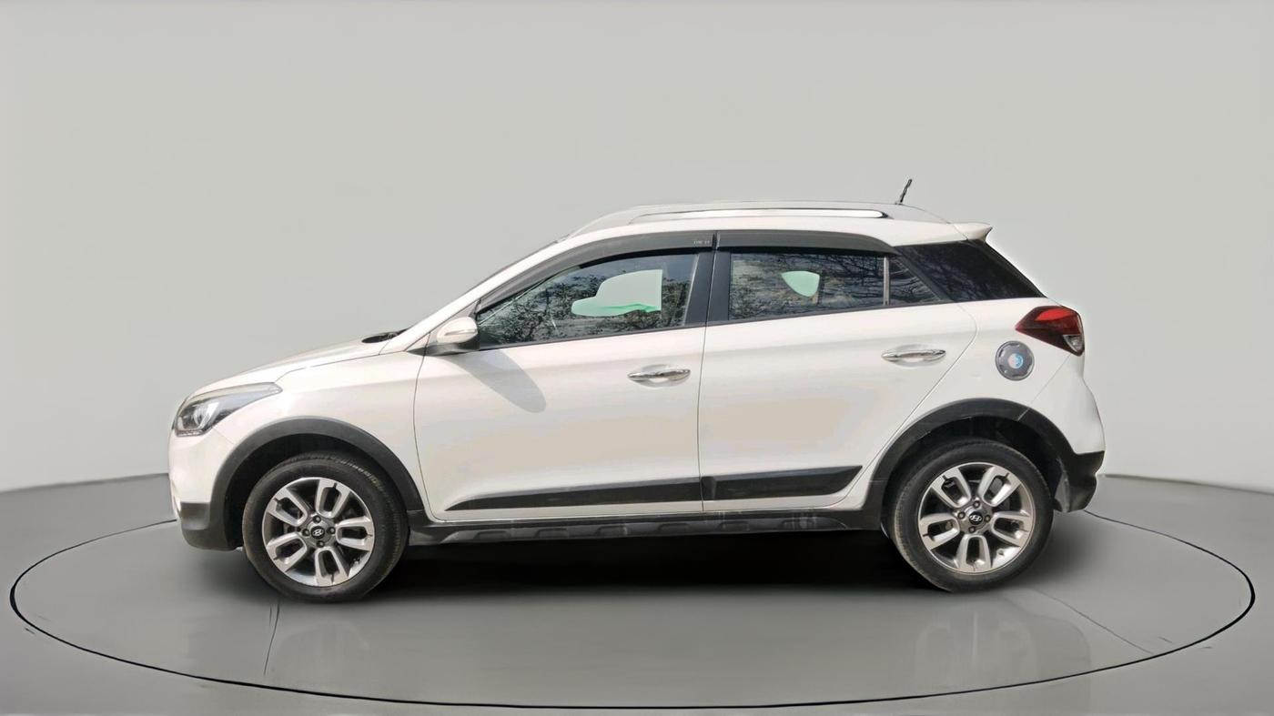 2016 Hyundai i20 Active 1.2 SX, Petrol, Manual, 89,943 km, exterior