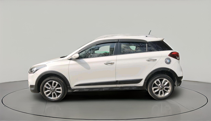 2016 Hyundai i20 Active 1.2 SX, Petrol, Manual, 89,943 km, exterior