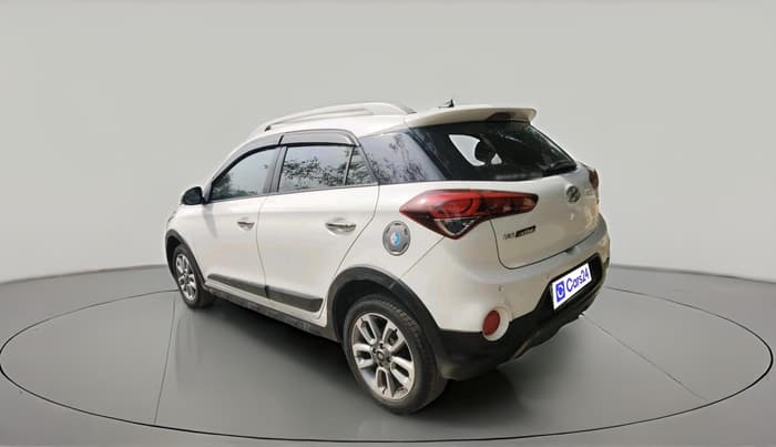 2016 Hyundai i20 Active 1.2 SX, Petrol, Manual, 89,943 km, exterior