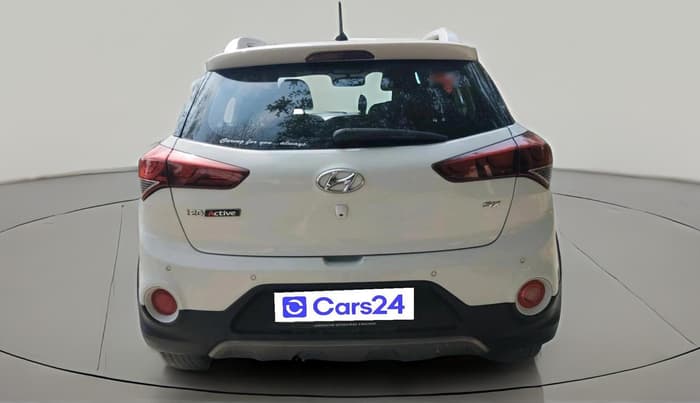 2016 Hyundai i20 Active 1.2 SX, Petrol, Manual, 89,943 km, exterior