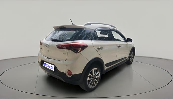 2016 Hyundai i20 Active 1.2 SX, Petrol, Manual, 89,943 km, exterior