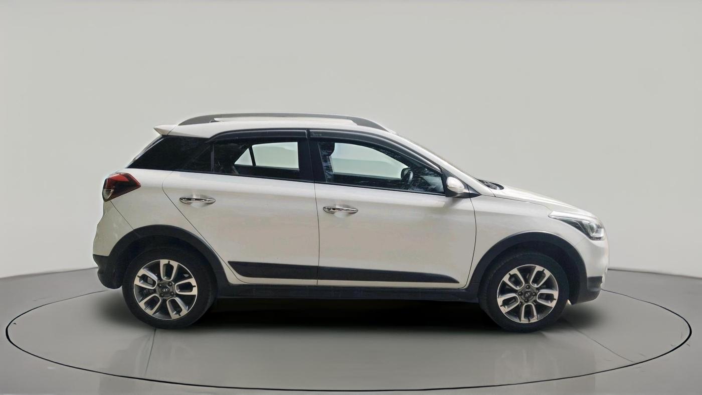 2016 Hyundai i20 Active 1.2 SX, Petrol, Manual, 89,943 km, exterior