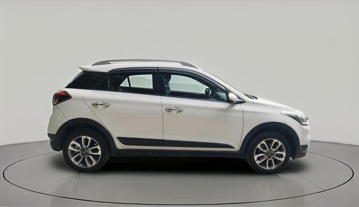 2016 Hyundai i20 Active 1.2 SX, Petrol, Manual, 89,943 km, exterior
