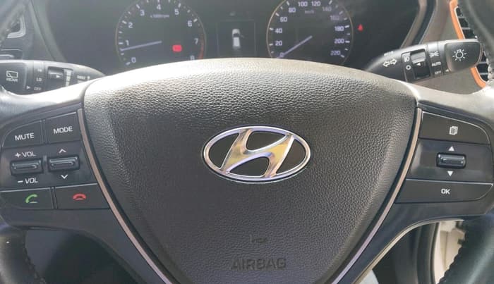 2016 Hyundai i20 Active 1.2 SX, Petrol, Manual, 89,943 km, interior
