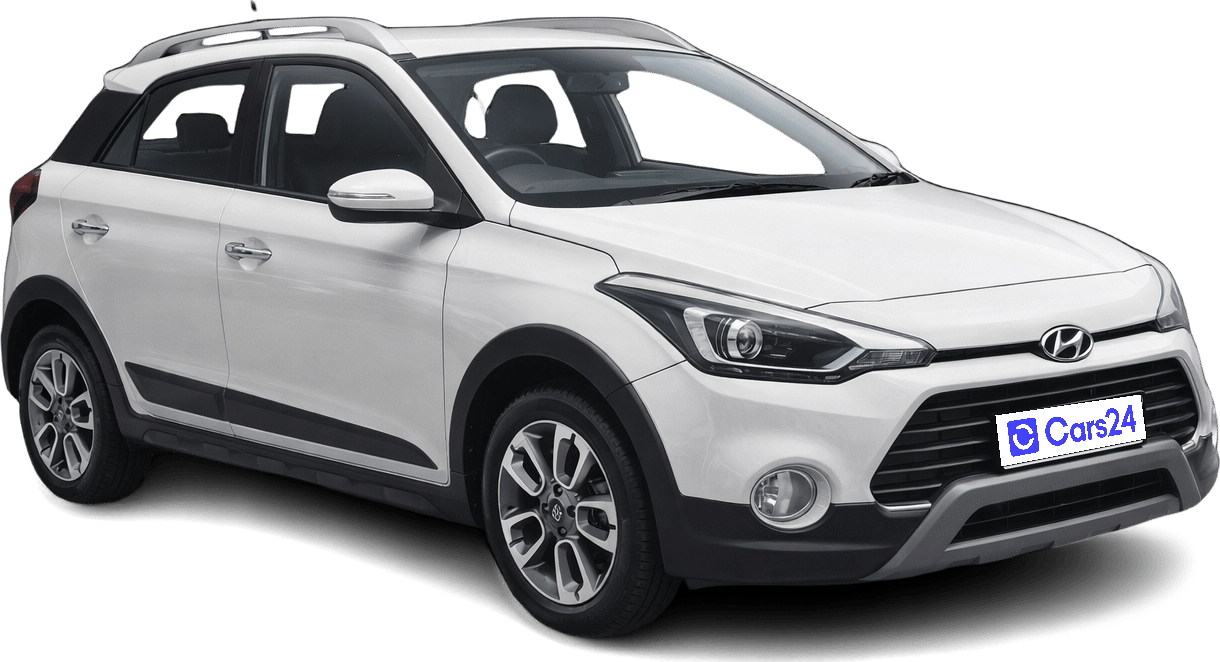 2016 Hyundai i20 Active - Hatchback - Petrol - Manual - ₹4.95 lakh