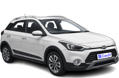 2016 Hyundai i20 Active - Hatchback - Petrol - Manual - ₹4.95 lakh