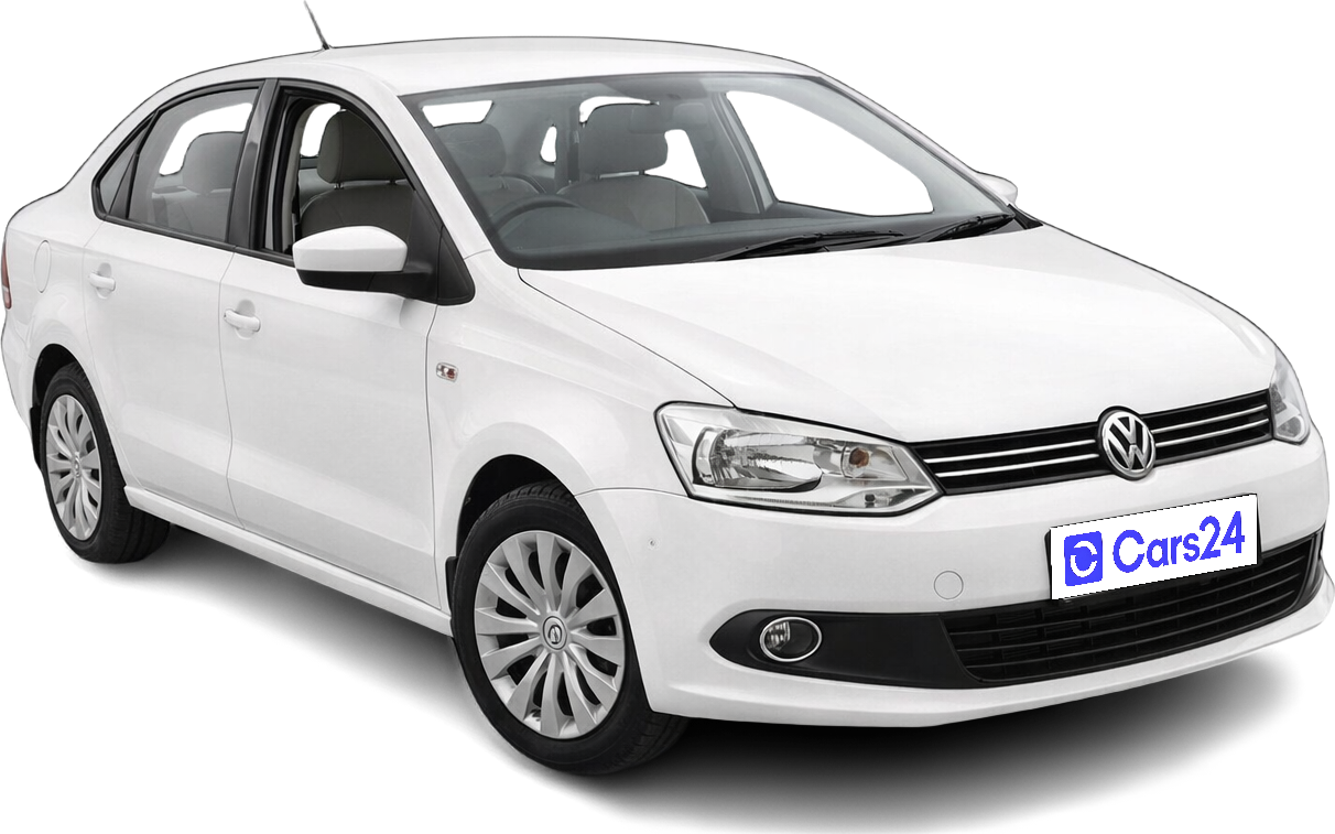 2013 Volkswagen Vento - Sedan - Diesel - Manual - ₹2.00 lakh