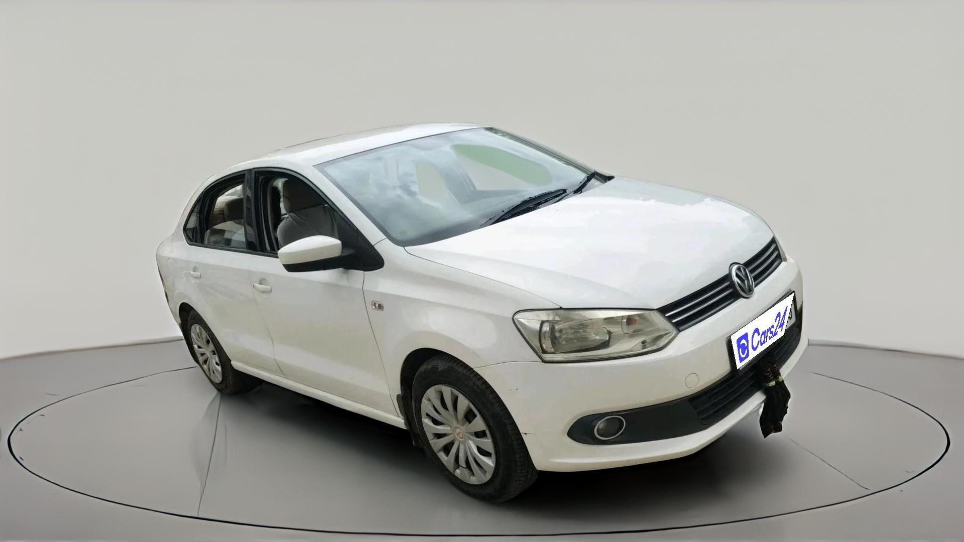 2013 Volkswagen Vento HIGHLINE DIESEL 1.6