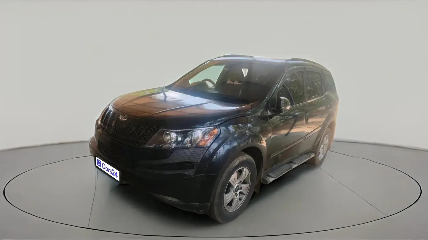 2013 Mahindra XUV500 W8, Diesel, Manual, 1,12,355 km, exterior