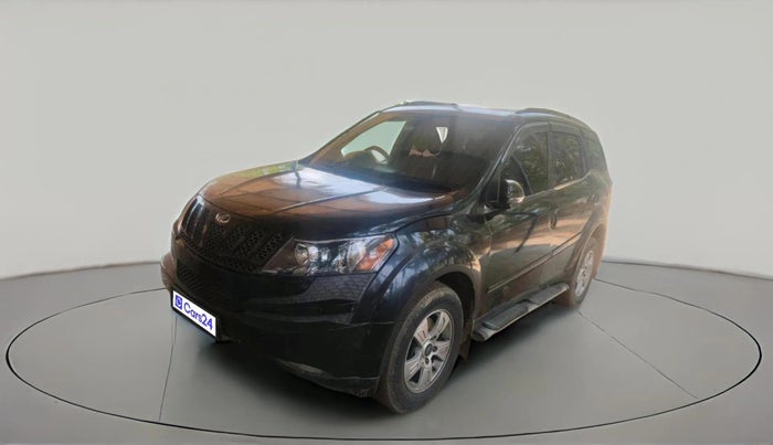 2013 Mahindra XUV500 W8, Diesel, Manual, 1,12,355 km, exterior