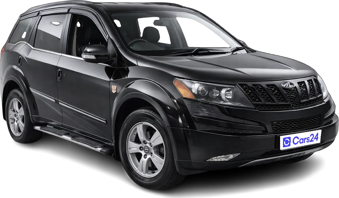 2013 Mahindra XUV500 - SUV - Diesel - Manual - ₹4.50 lakh