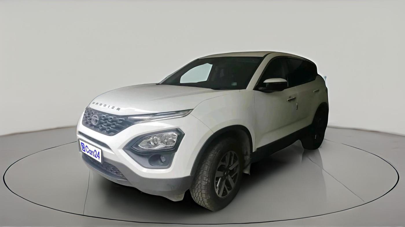 2021 Tata Harrier XZA PLUS 2.0L, Diesel, Automatic, 85,378 km, exterior