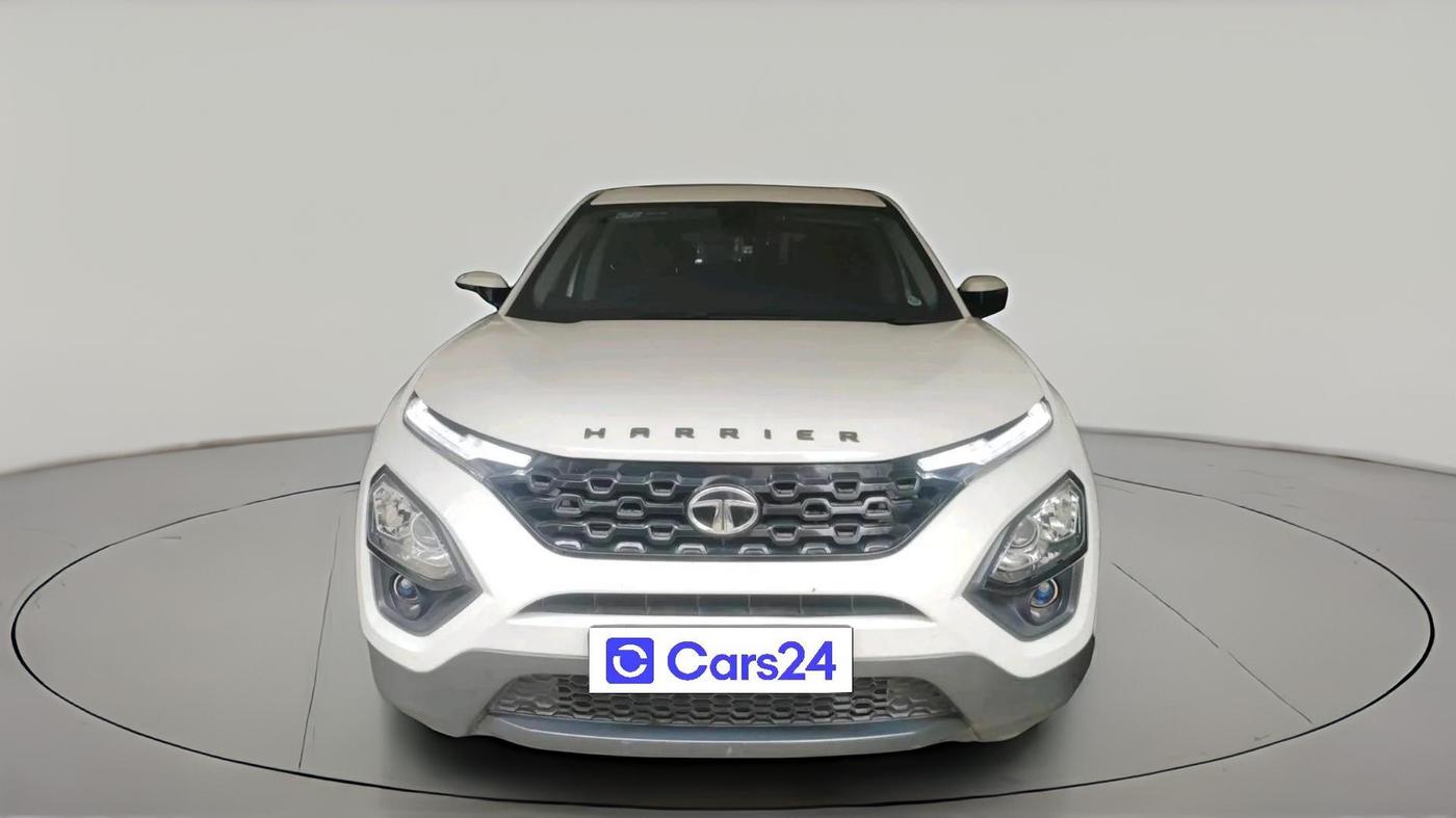 2021 Tata Harrier XZA PLUS 2.0L, Diesel, Automatic, 85,378 km, exterior