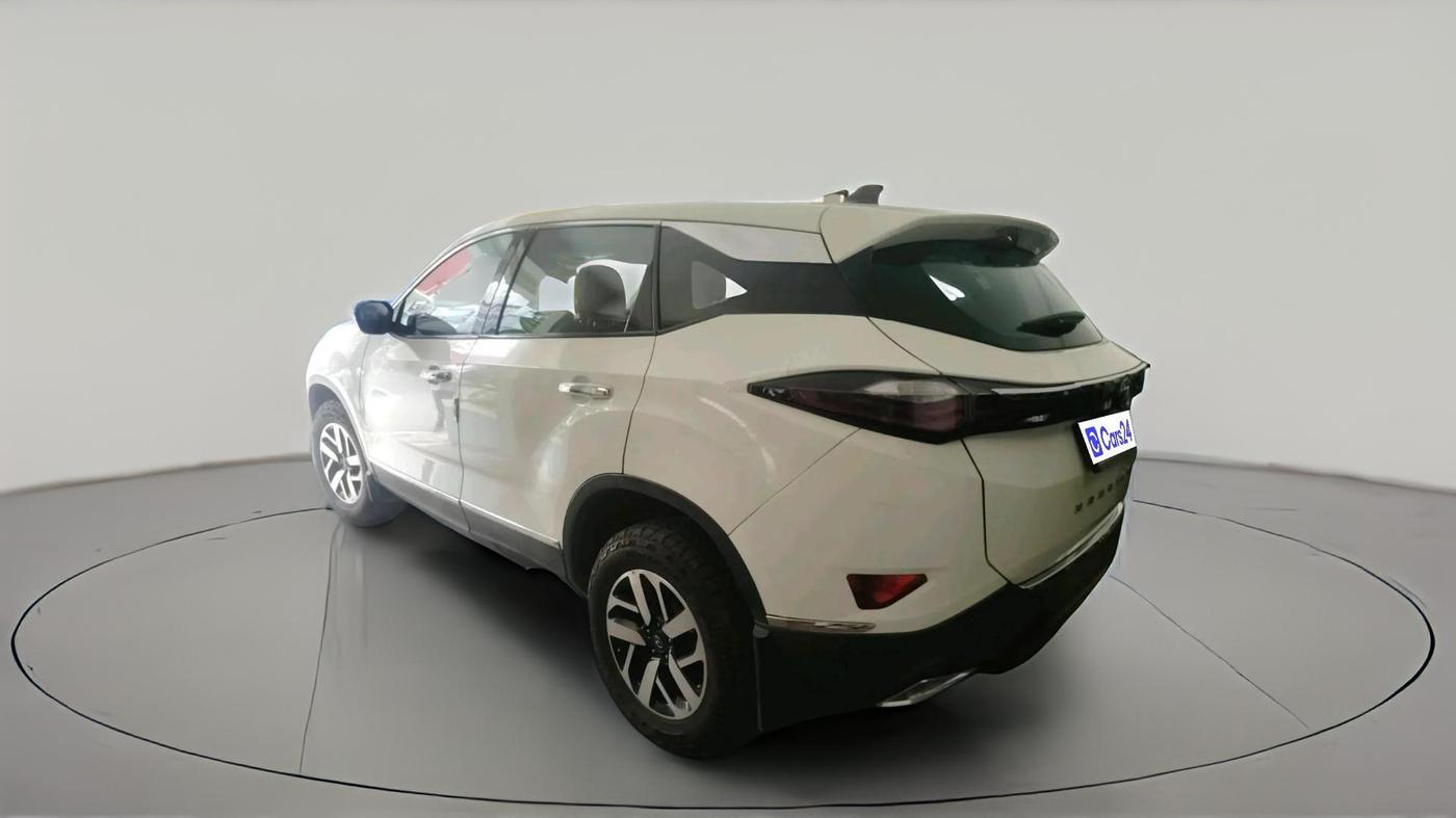 2021 Tata Harrier XZA PLUS 2.0L, Diesel, Automatic, 85,378 km, exterior