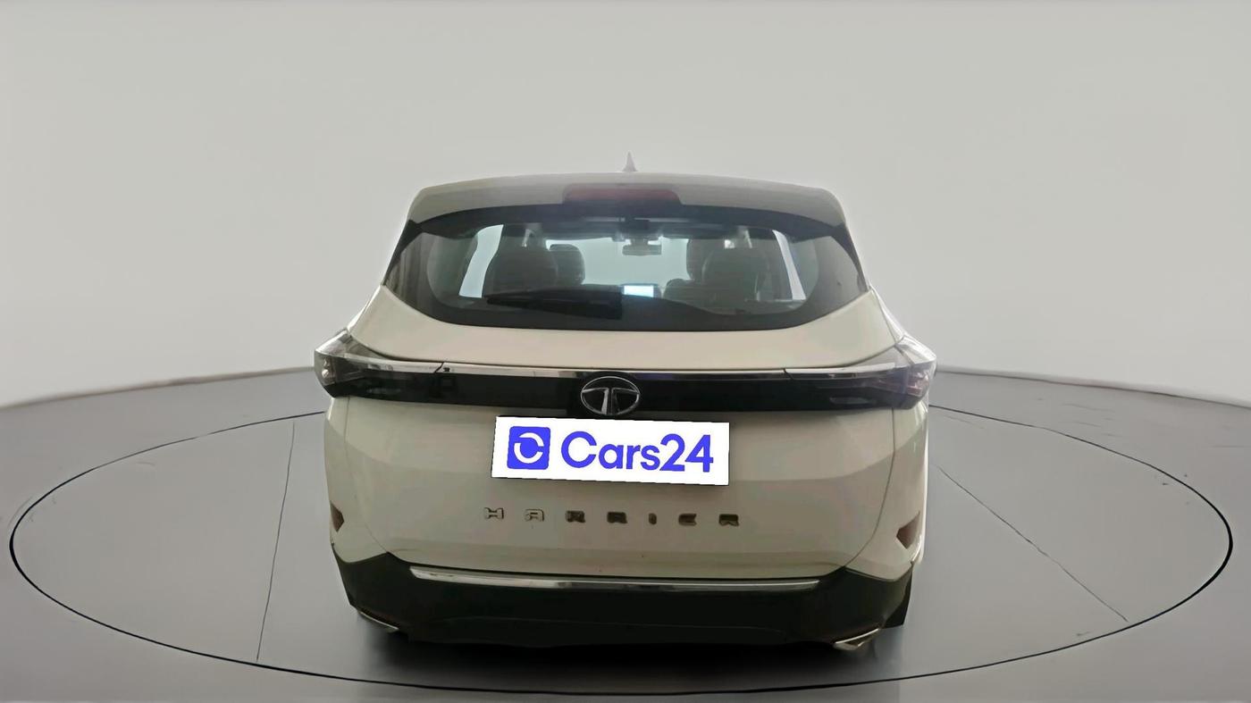 2021 Tata Harrier XZA PLUS 2.0L, Diesel, Automatic, 85,378 km, exterior