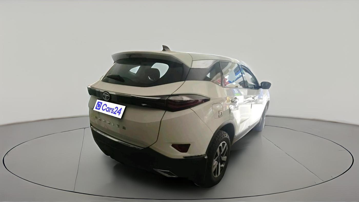 2021 Tata Harrier XZA PLUS 2.0L, Diesel, Automatic, 85,378 km, exterior