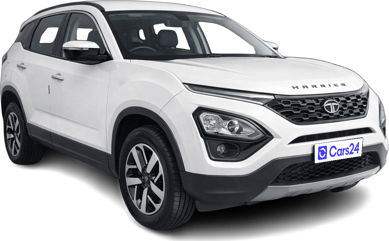 2021 Tata Harrier - SUV - Diesel - Automatic - ₹15.60 lakh