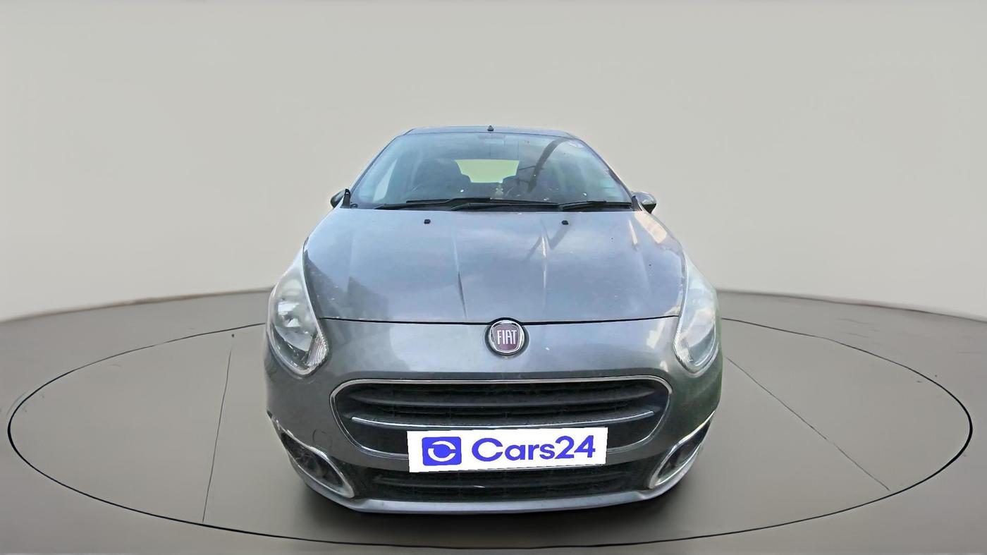 2015 Fiat Punto EVO ACTIVE 1.2, Petrol, Manual, 85,689 km, exterior