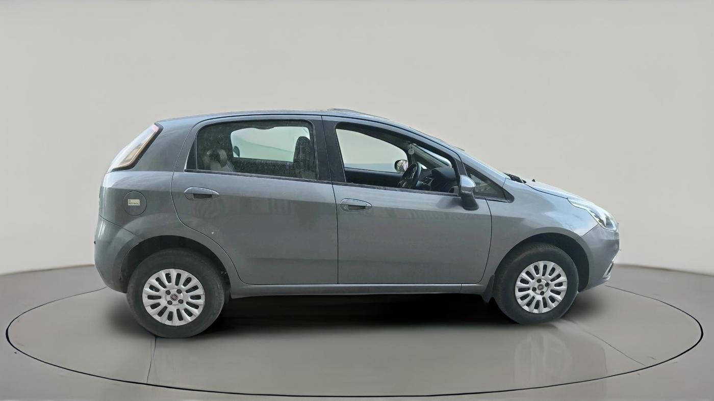 2015 Fiat Punto EVO ACTIVE 1.2, Petrol, Manual, 85,689 km, exterior