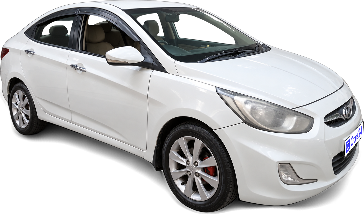 2011 Hyundai Verna - Sedan - Petrol - Manual - ₹2.80 lakh