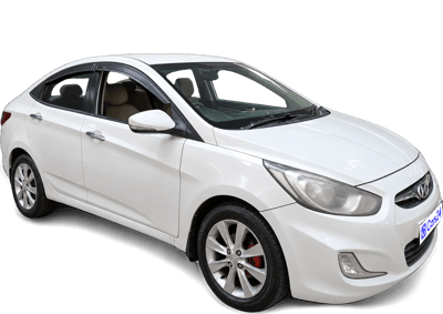 2011 Hyundai Verna - Sedan - Petrol - Manual - ₹2.80 lakh