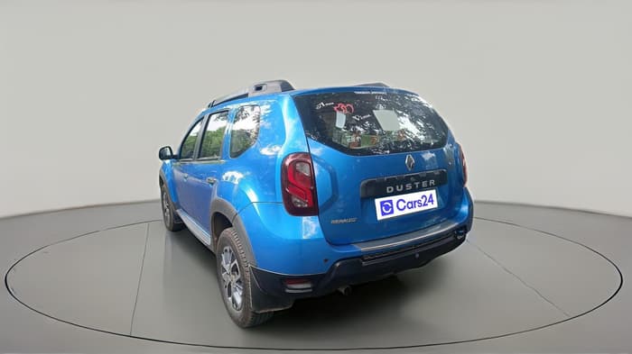 2019 Renault Duster RXS OPT CVT, Petrol, Automatic, 67,019 km, exterior