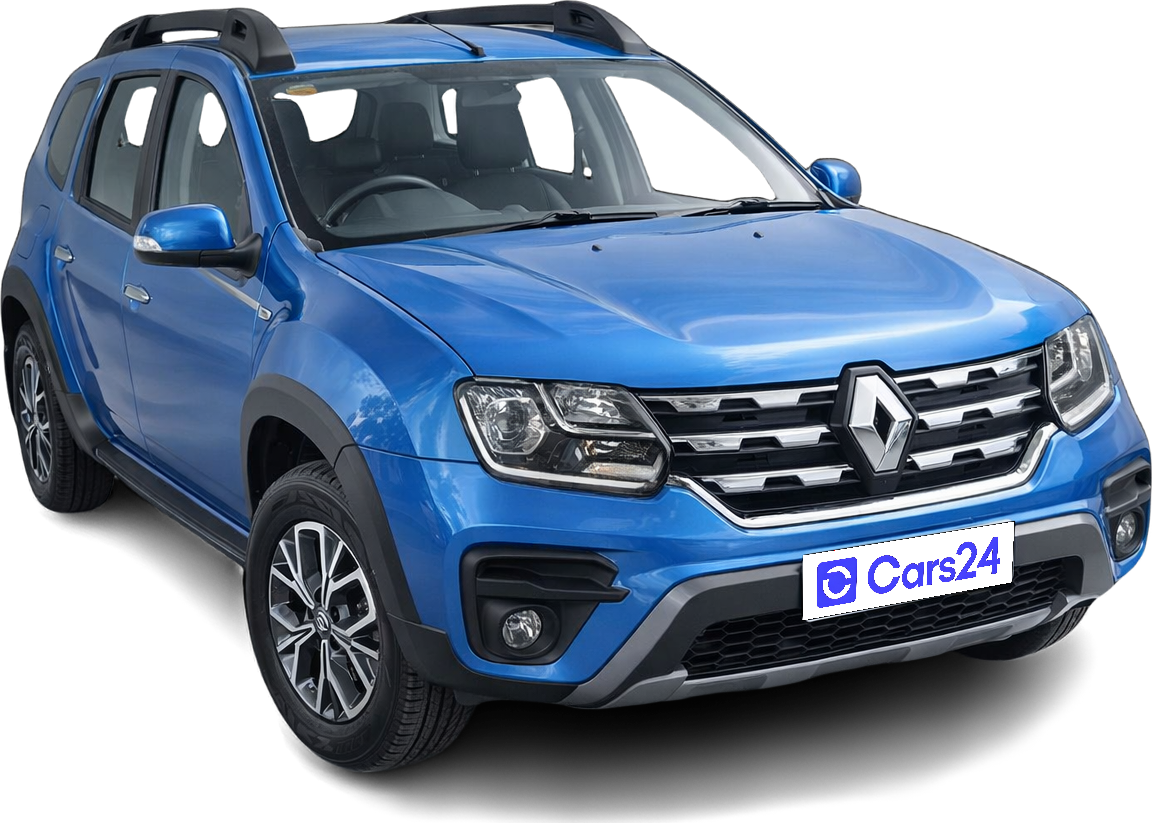 2019 Renault Duster - SUV - Petrol - Automatic - ₹6.00 lakh