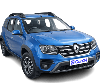 2019 Renault Duster - SUV - Petrol - Automatic - ₹6.00 lakh