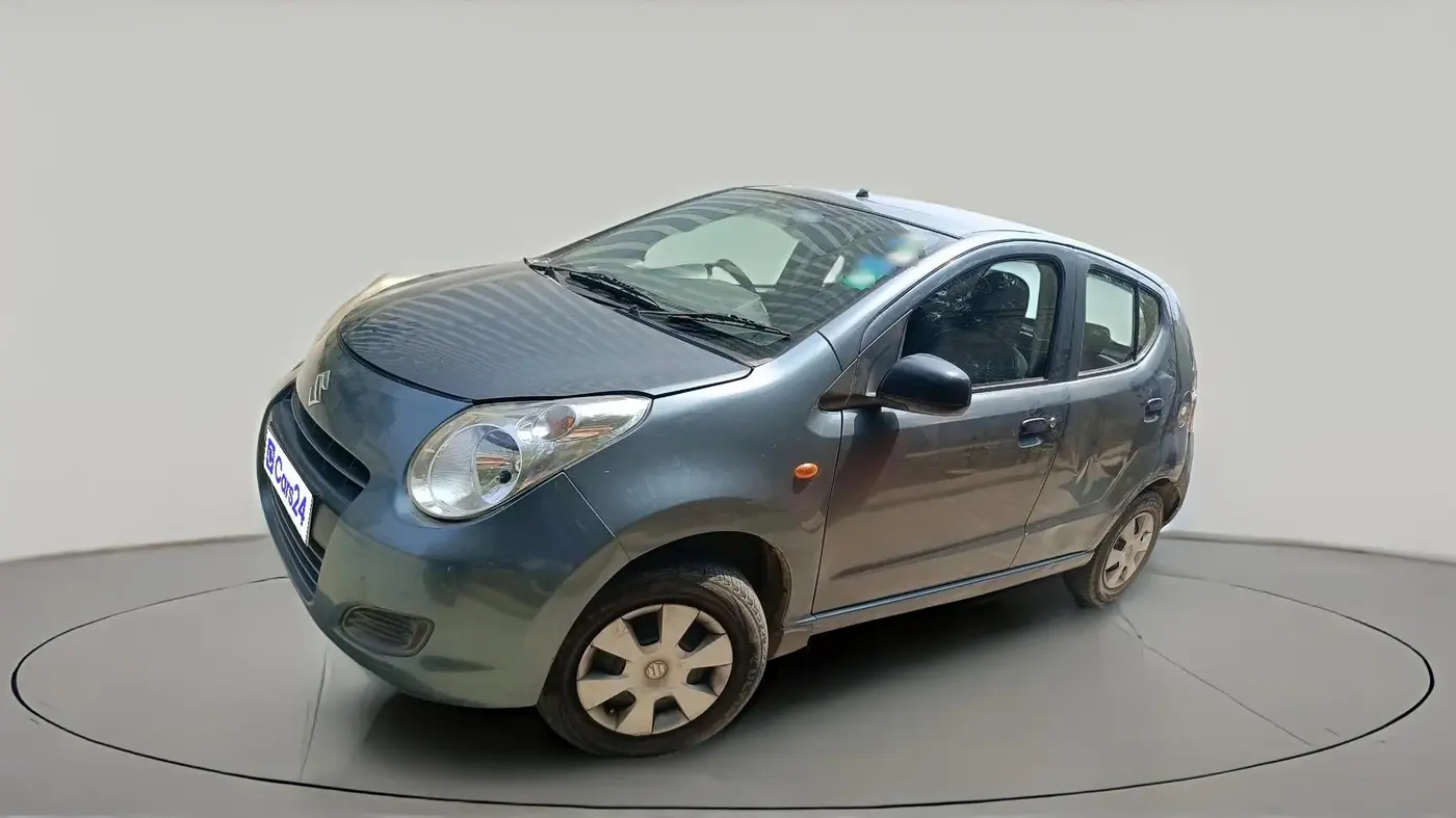 2011 Maruti A Star VXI (ABS) AT, Petrol, Automatic, 86,325 km, exterior