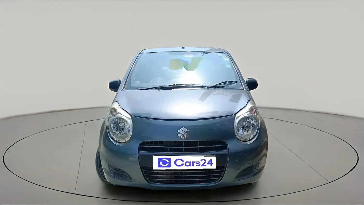 2011 Maruti A Star VXI (ABS) AT, Petrol, Automatic, 86,325 km, exterior