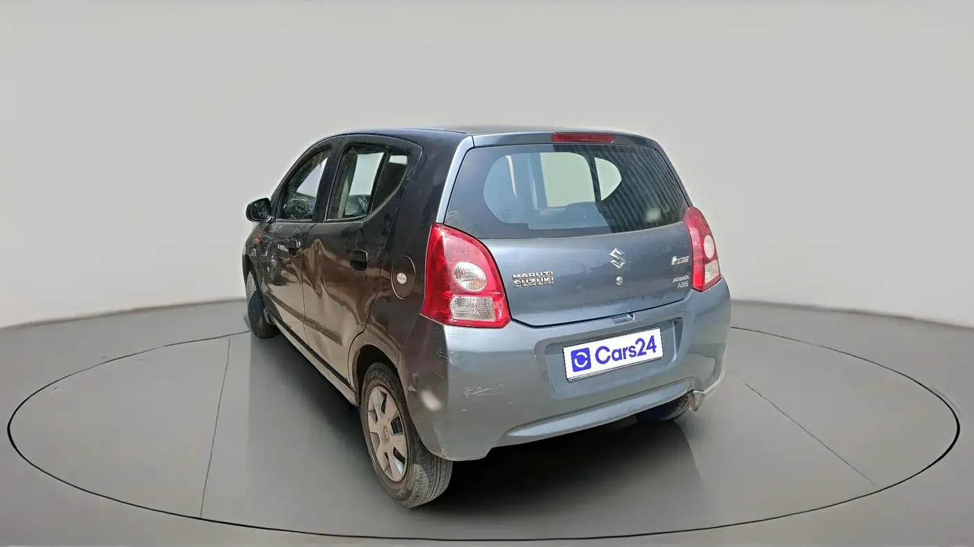 2011 Maruti A Star VXI (ABS) AT, Petrol, Automatic, 86,325 km, exterior