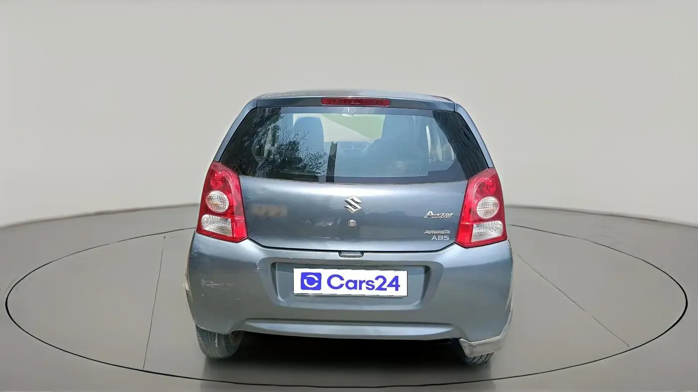 2011 Maruti A Star VXI (ABS) AT, Petrol, Automatic, 86,325 km, exterior