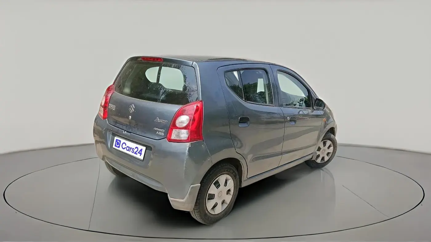 2011 Maruti A Star VXI (ABS) AT, Petrol, Automatic, 86,325 km, exterior