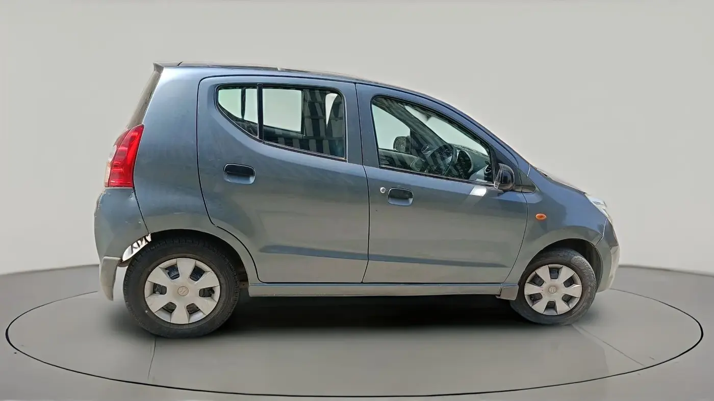 2011 Maruti A Star VXI (ABS) AT, Petrol, Automatic, 86,325 km, exterior