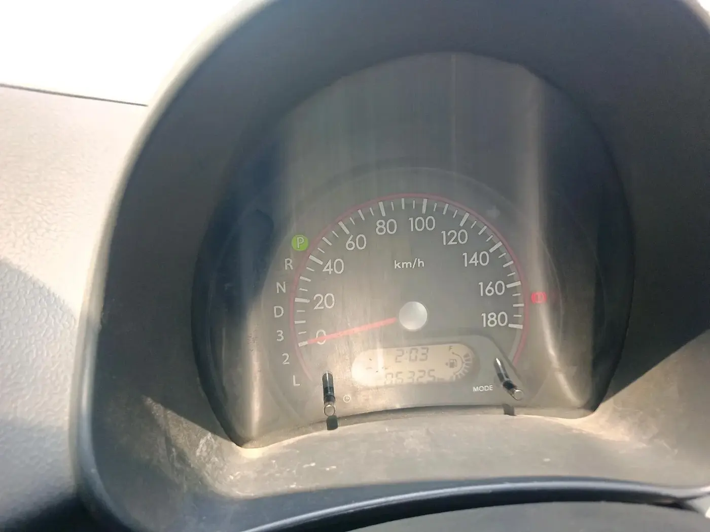 2011 Maruti A Star VXI (ABS) AT, Petrol, Automatic, 86,325 km, interior