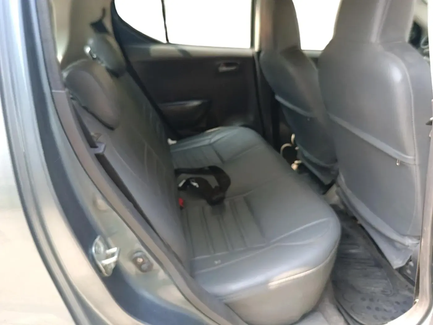 2011 Maruti A Star VXI (ABS) AT, Petrol, Automatic, 86,325 km, interior